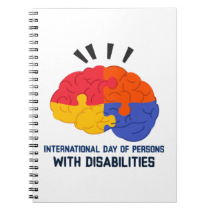 Carnet International Day of Persons with Disabilities