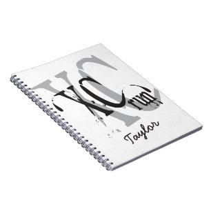 Carnet Interpays personnalisé exécutant XC