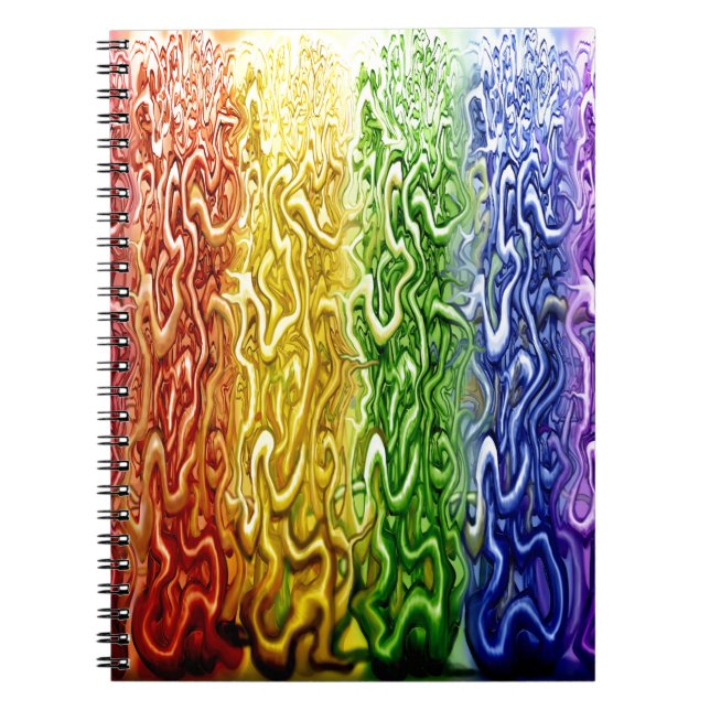 Carnet Intertissé (Devant)