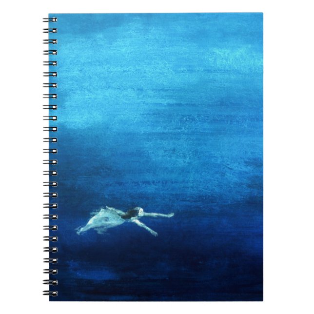 Carnet Into the Mystic (Devant)