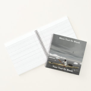 Carnet Inuit Kayak - Postage en Alaska