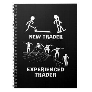 Carnet Investisseur Trader expérimenté