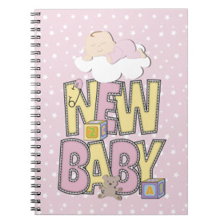 Carnet iPad pour bébé nouveau mignon