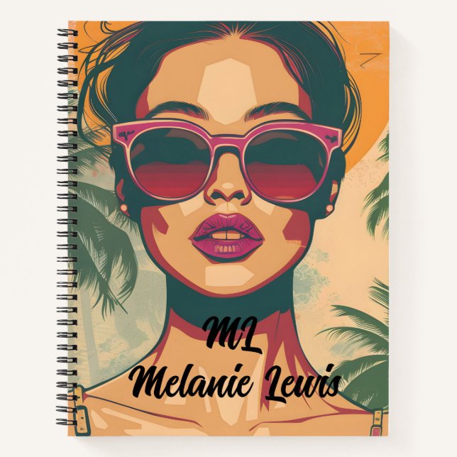 Carnet iPhone / coque ipad (Devant)