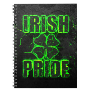 Carnet Irish Pride
