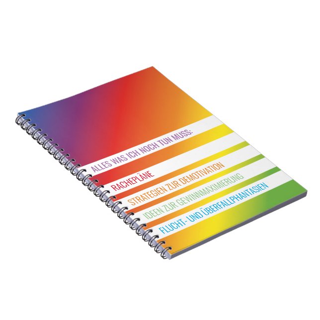 Carnet Ironique et audacieux (Côté Droit)