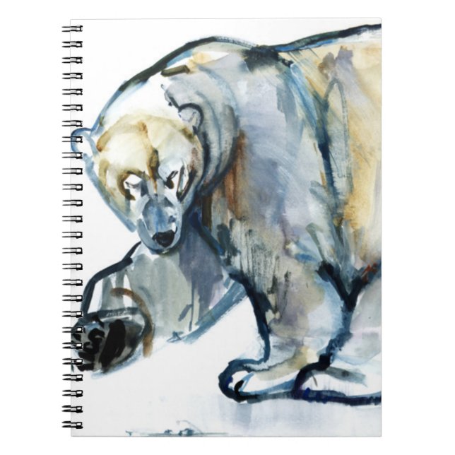 Carnet Isbjørn 2013 (Devant)