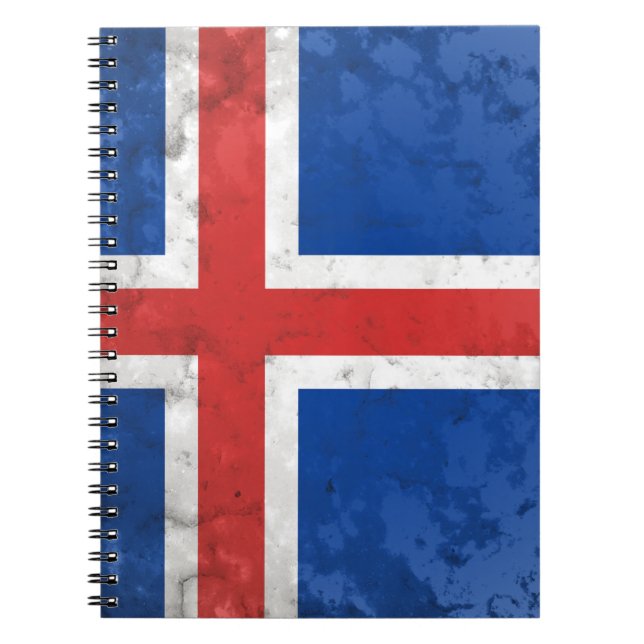 Carnet Islande (Devant)