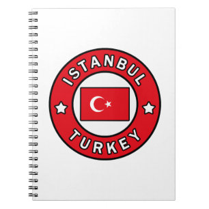 Carnet Istanbul Turquie