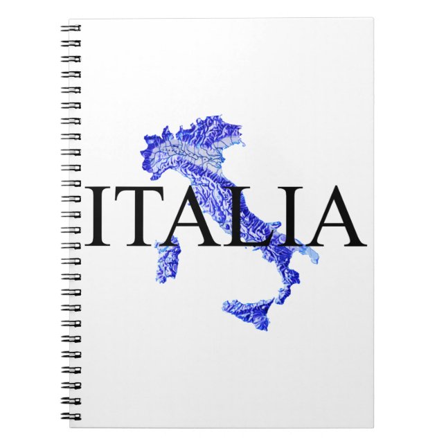 Carnet Italie (Devant)