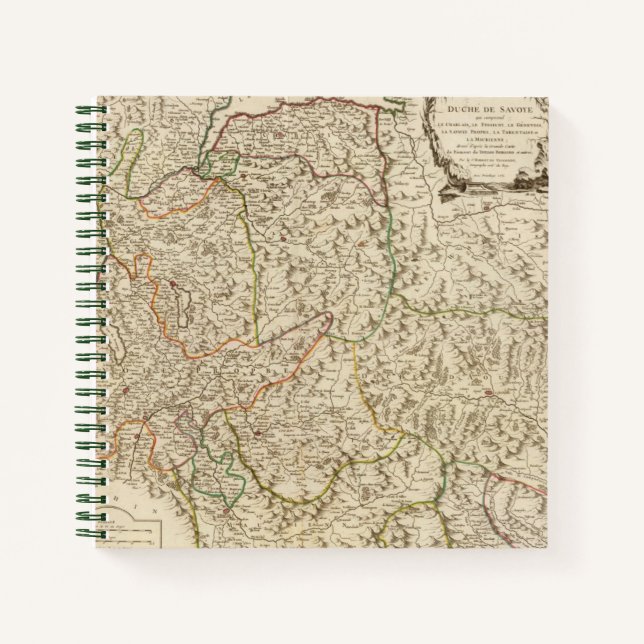 Carnet Italie 17 (Devant)