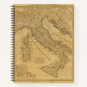 Carnet Italie ancienne 3