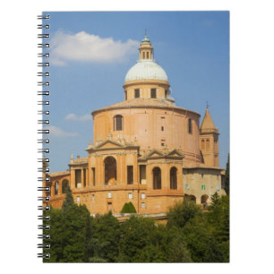Carnet Italie, Bologne, Jour ensoleillé avec Portico di S