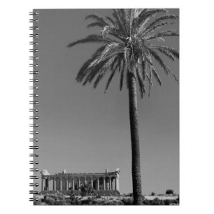 Carnet Italie, Sicile, Agrigente, La Valle dei Templi, 3