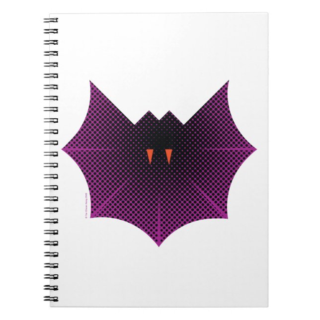 CARNET ITSUCKSU™ BAT (Devant)