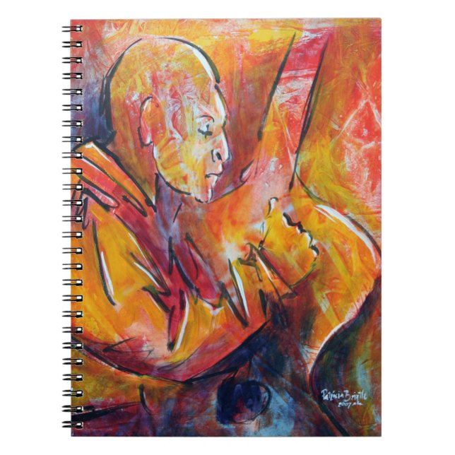 Carnet Jacinto 2008 (Devant)