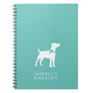 Carnet Jack Russell Terrier Chien Chien Puppy