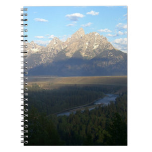 Carnet Jackson Hole Mountains (Grand Teton National Park)