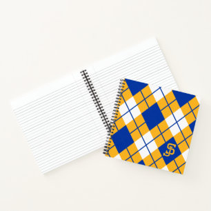 Carnet Jacquard de San Jose State Spartans