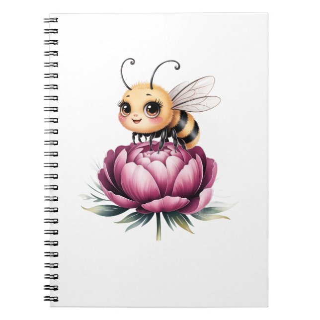 Carnet J'adore la nature  (Devant)