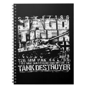 CARNET JAGDTIGER