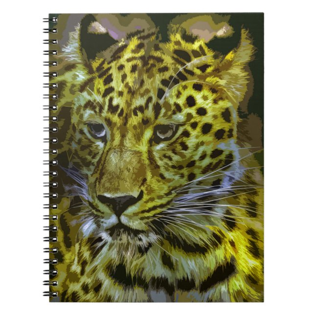 Carnet Jaguar 011 (Devant)