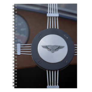 Carnet jaguar antique 3