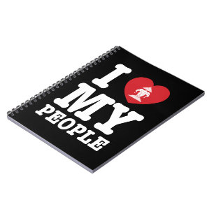 Carnet J'aime Erawan Mon peuple lao