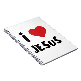 Carnet    J'aime Jésus