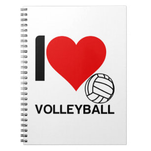 CARNET J'AIME LE VOLLEYBALL