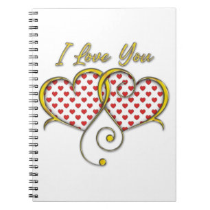 Carnet J'aime You Design