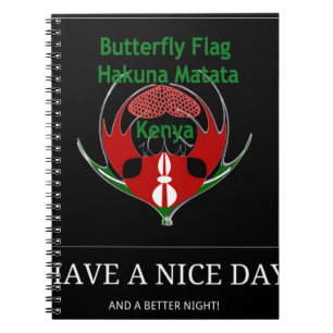 Carnet Jambo Kenya