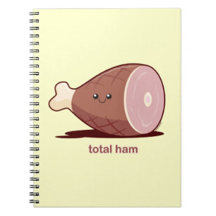 Carnet Jambon total