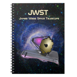 Carnet James Webb Télescope spatial JWST