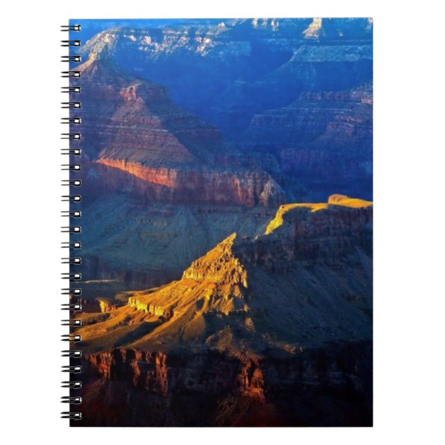 Carnet Jante de sud de canyon grand (Devant)