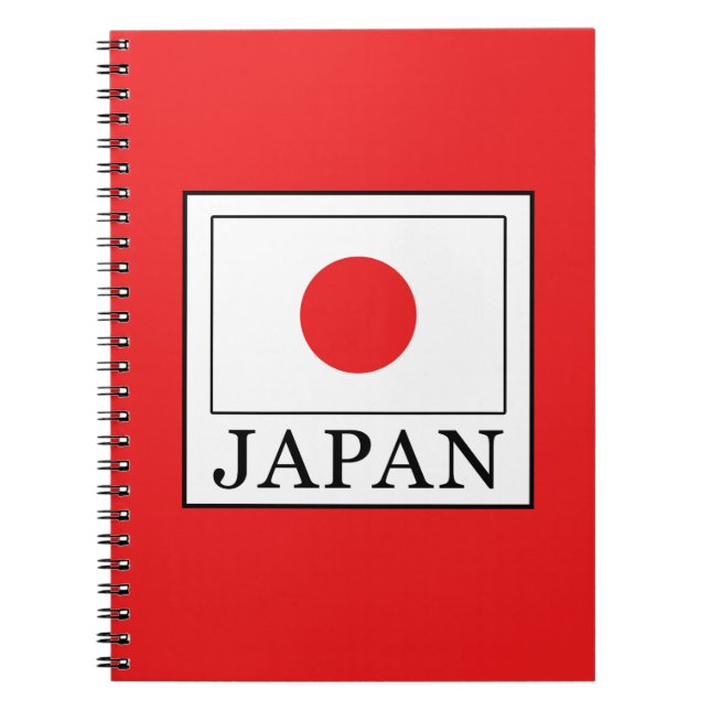 Carnet Japon (Devant)