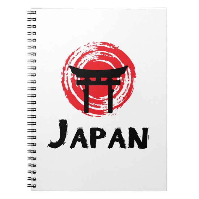 Carnet Japon (Devant)