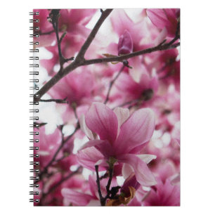 Carnet japonais de Magnolia