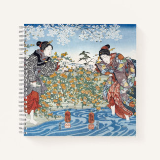 Carnet Japonaises par Ide Tama River