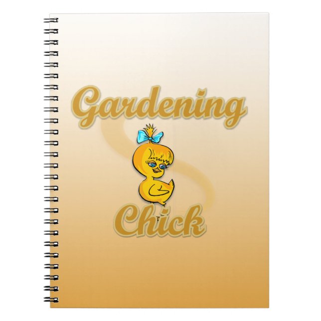 Carnet Jardin (Devant)