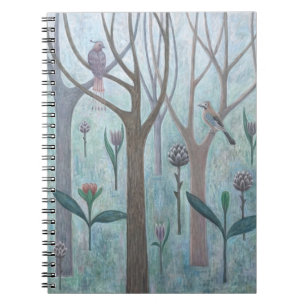 Carnet Jardin 2005 d'imaginaire