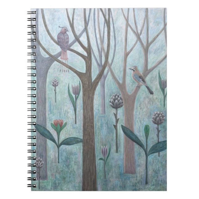 Carnet Jardin 2005 d'imaginaire (Devant)