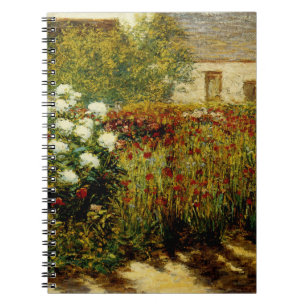 Carnet Jardin de Giverny