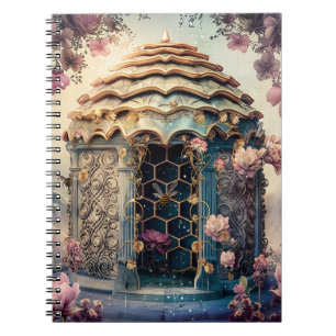 Carnet Jardin de Rêves aux Abeilles Enchantées (3)