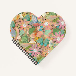 Carnet Jardin des colibris