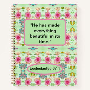 Carnet Jardin Éclectique Enchantant : Beauté Florale Dive