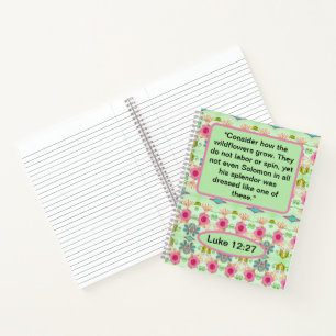 Carnet Jardin Éclectique Enchantant : Beauté Florale Dive