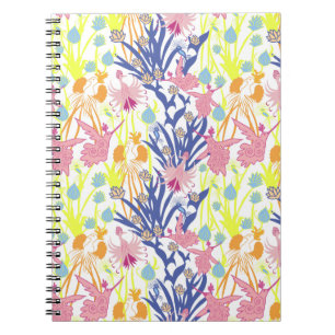 Carnet Jardin surréaliste