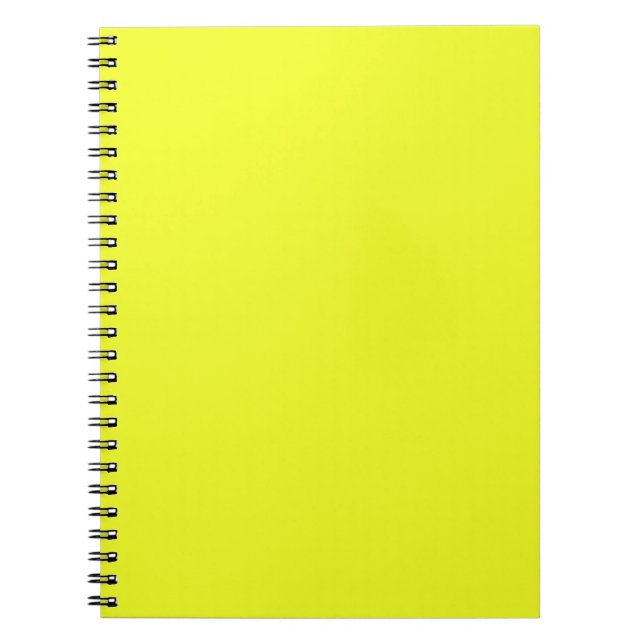 Carnet jaune (Devant)