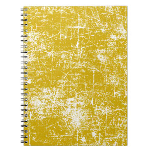 Carnet Jaune déprimé